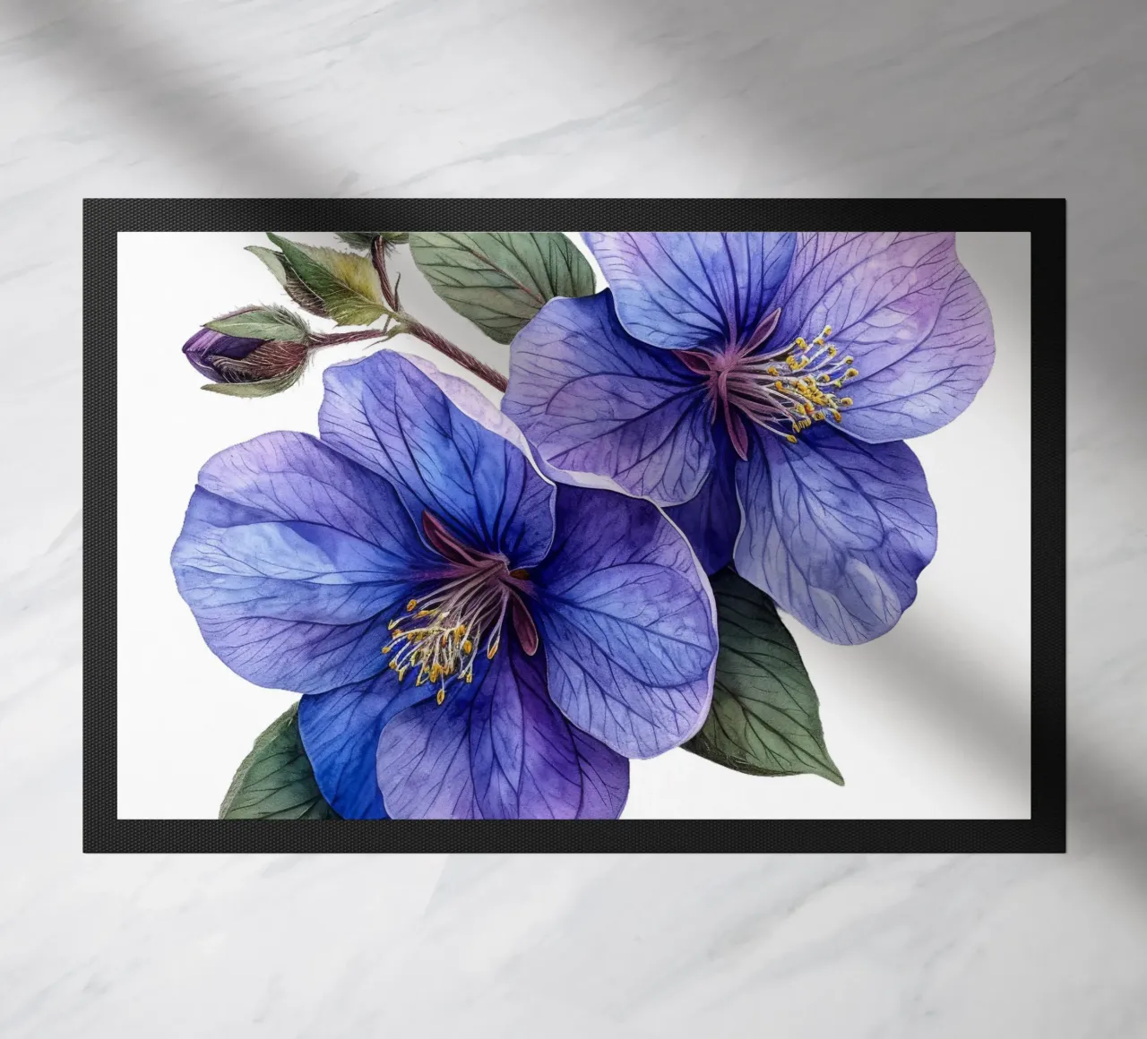 Fiore di Scaevola zerbino da Bold Blooms