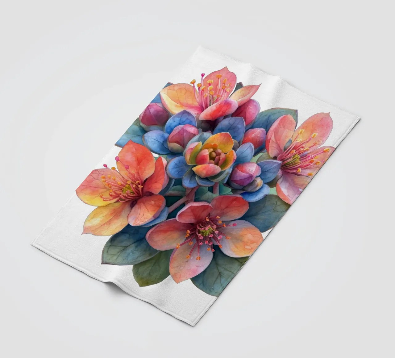 Sedum Blume Fleecedecke von Bold Blooms
