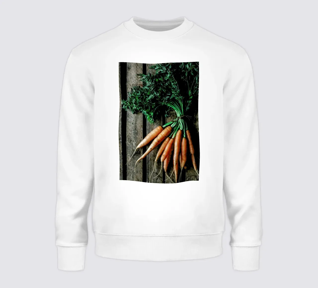 Möhrenbund No. 3 felpa da Eat this