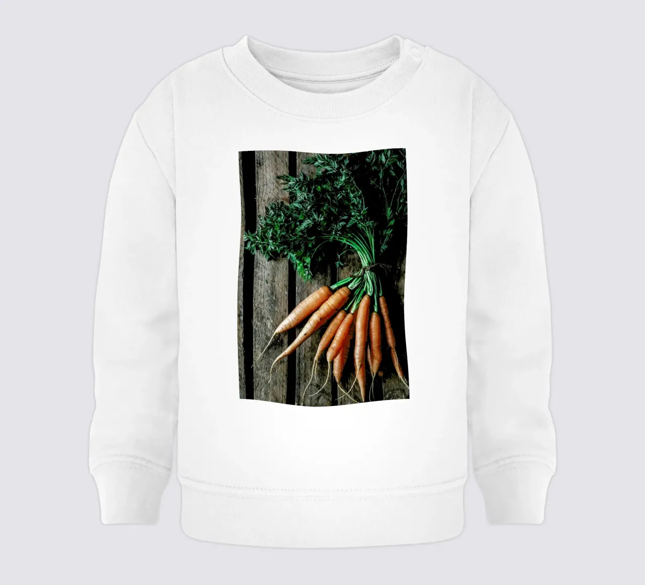 Möhrenbund No. 3 felpa neonato da Eat this