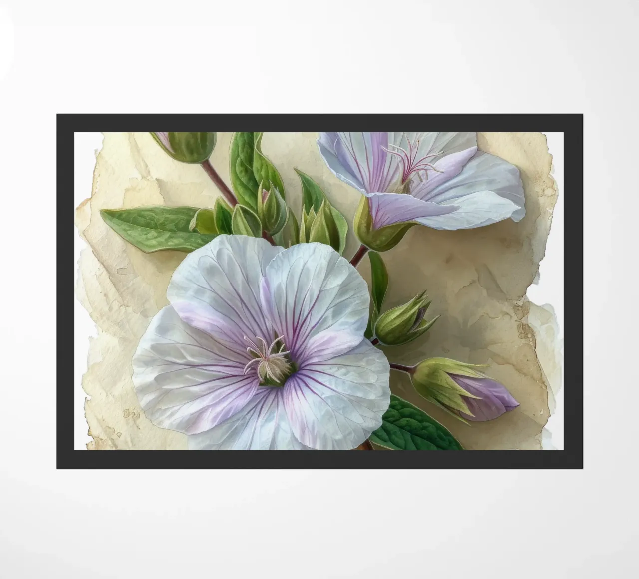 Fiore di Silene zerbino da Bold Blooms