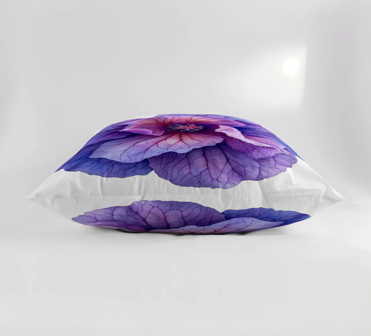 Leeuwenbek Bloem kussen van Bold Blooms