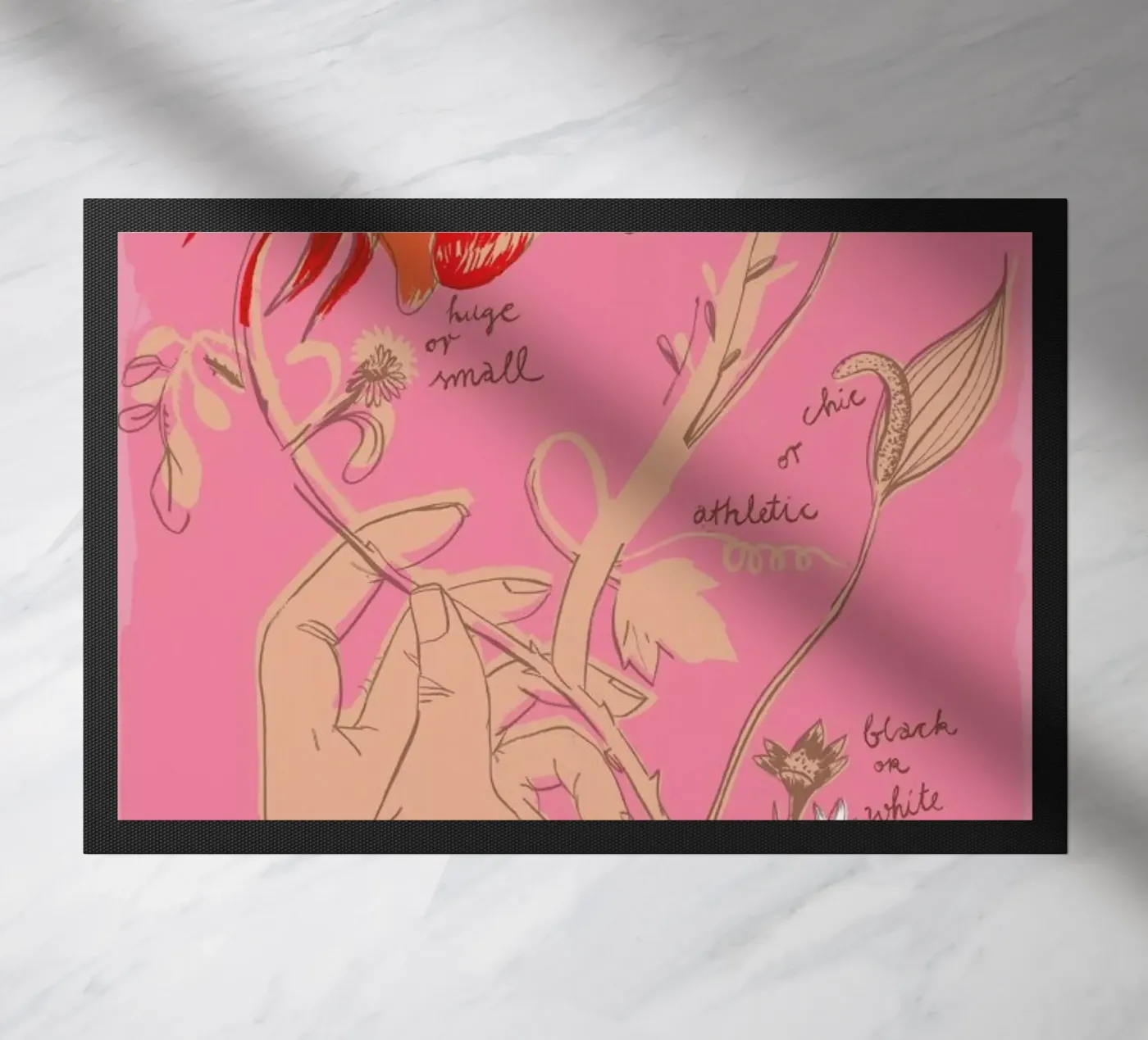 Unconditional Love zerbino da Monika Aichele