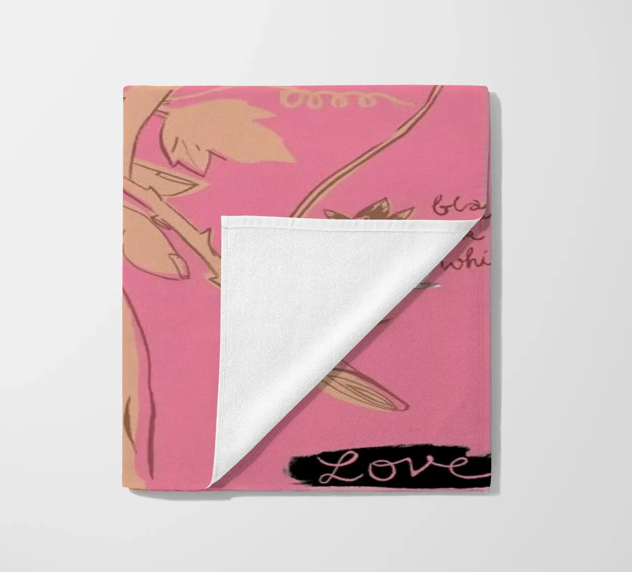 Unconditional Love telo mare da Monika Aichele