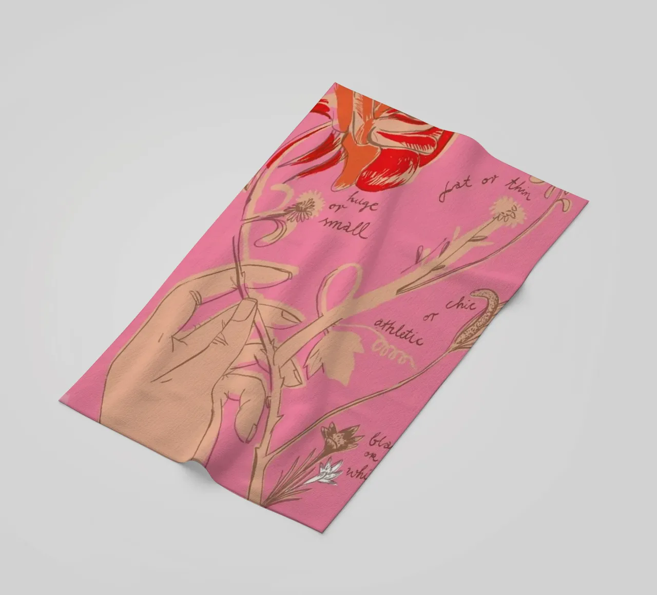 Unconditional Love telo mare da Monika Aichele