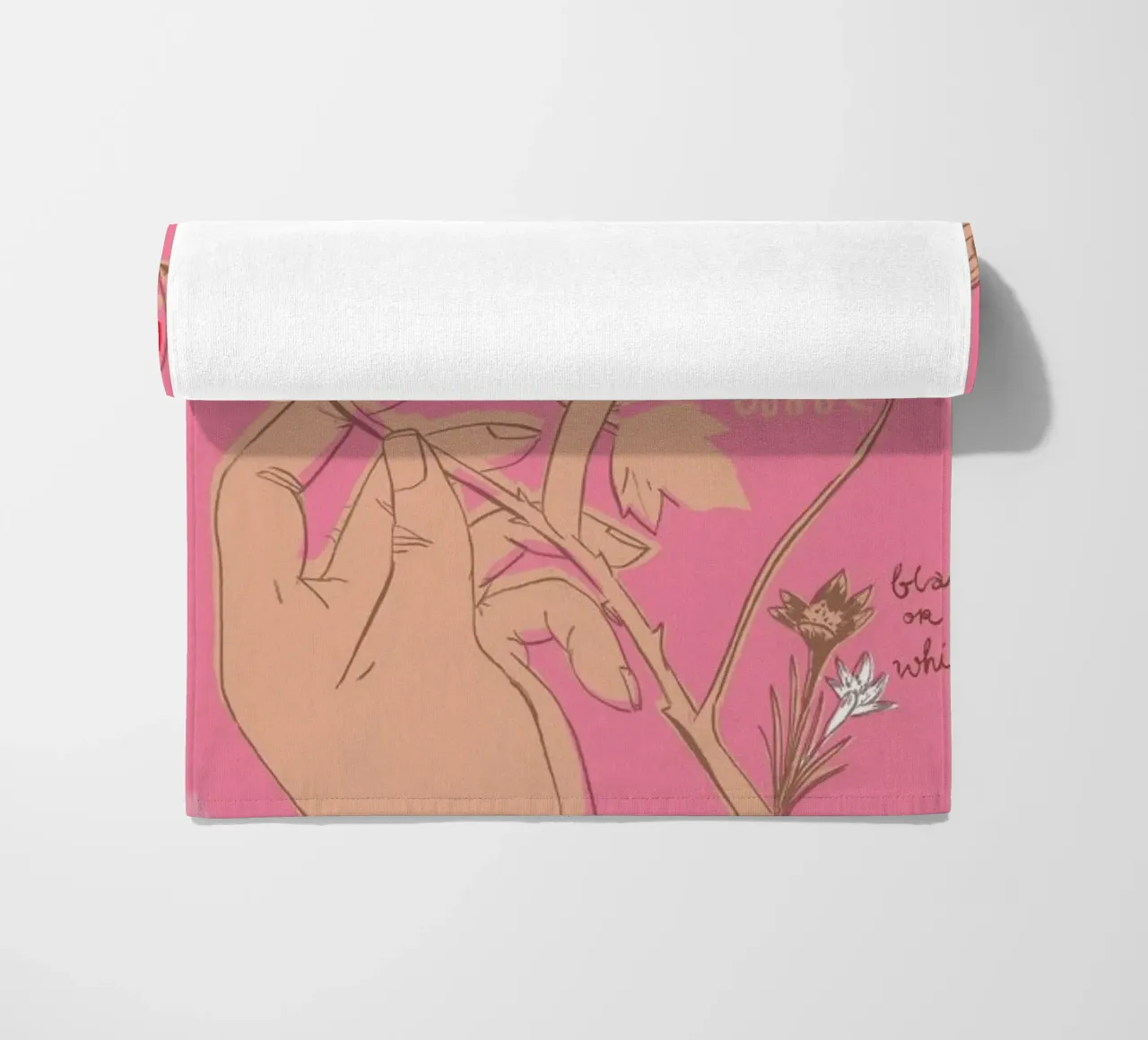 Unconditional Love telo mare da Monika Aichele