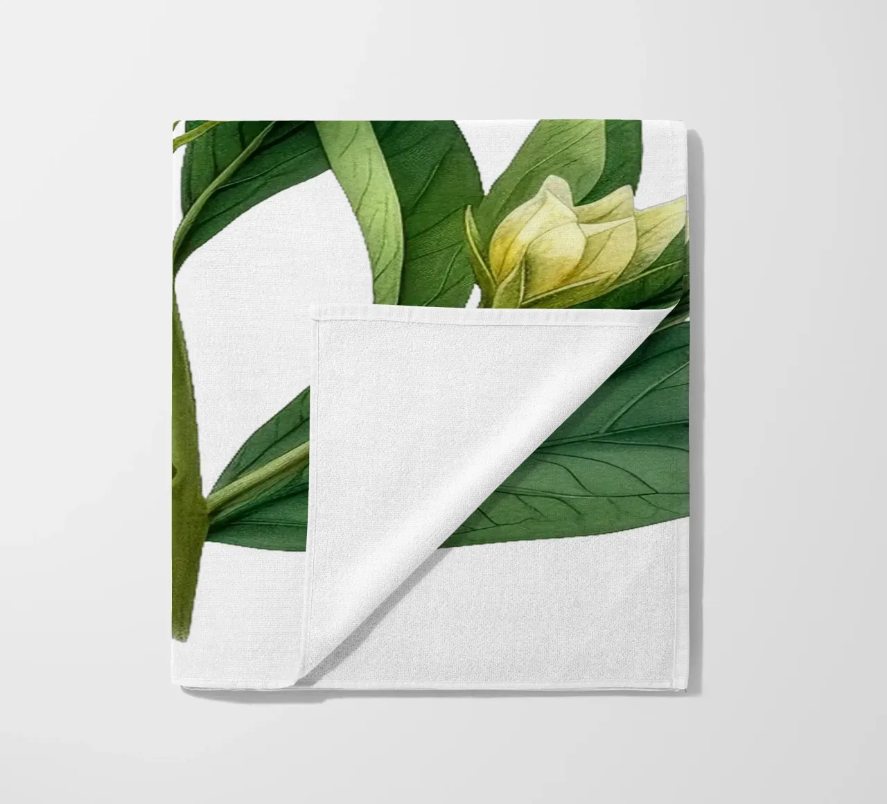 Fiore di foca delle Salomone telo mare da Bold Blooms