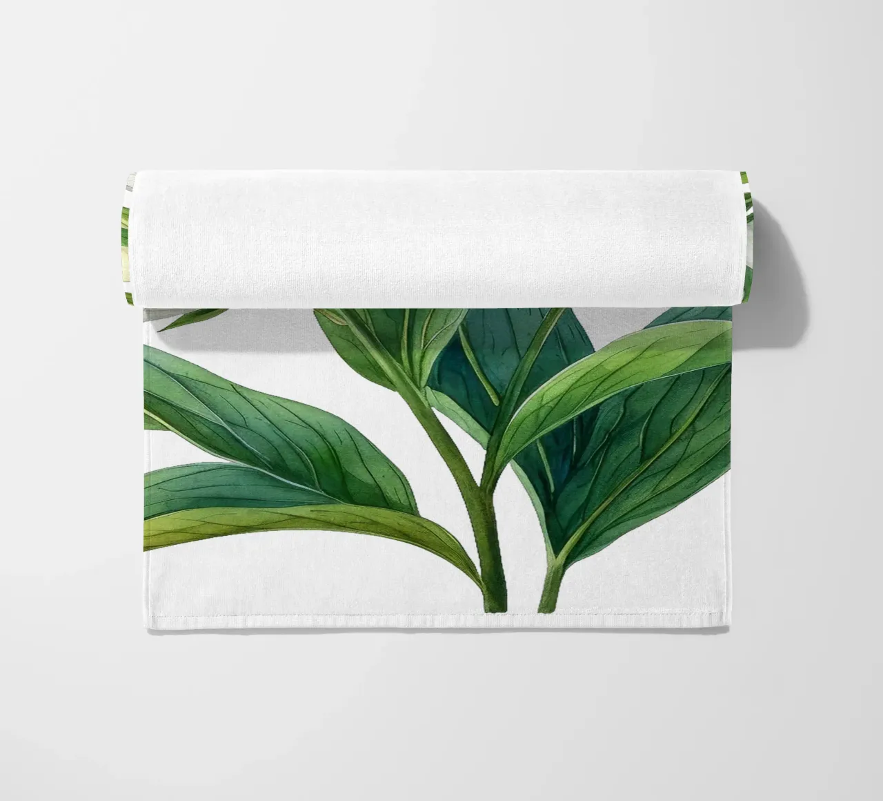 Fiore di foca delle Salomone telo mare da Bold Blooms