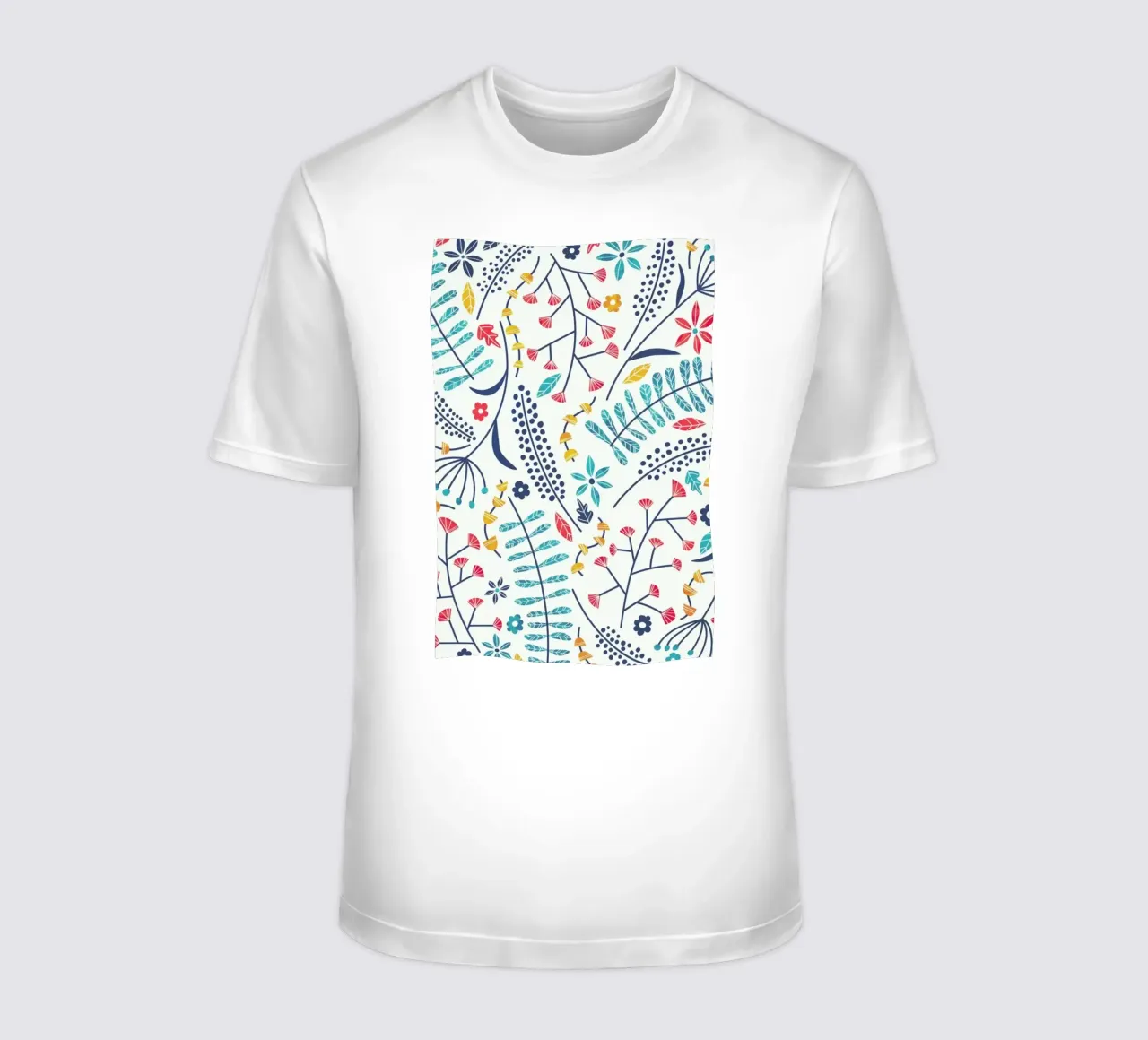 Koromiko t-shirt by Tracie Andrews