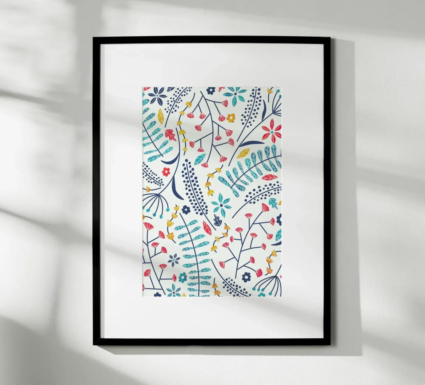 Koromiko poster da Tracie Andrews