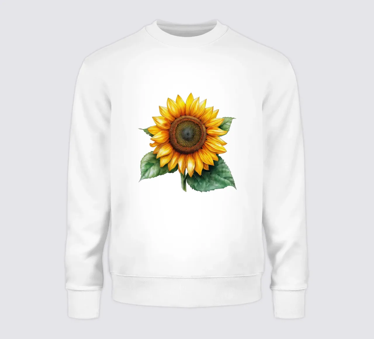 Girasole felpa da Bold Blooms