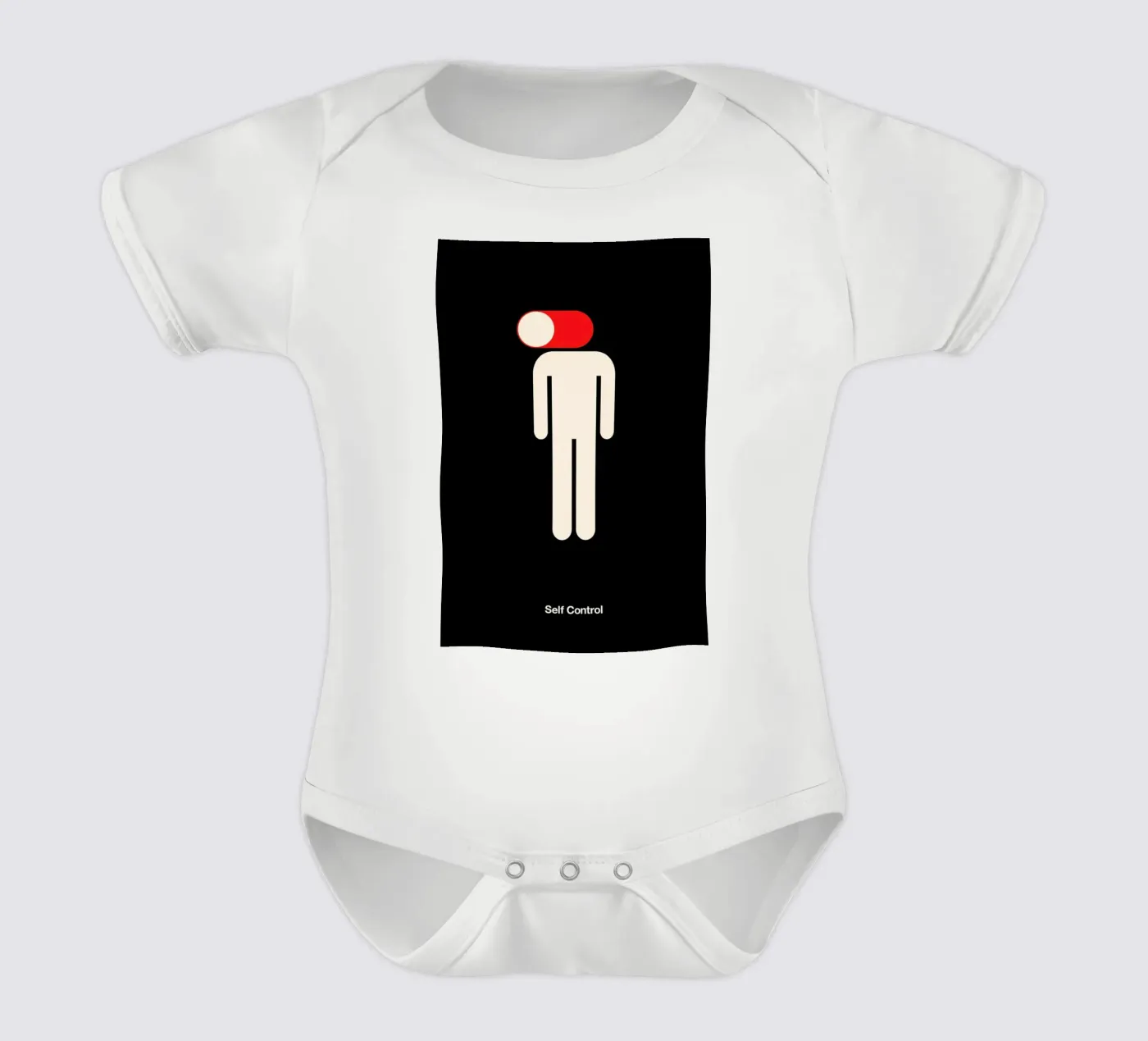Self Control body bébé de Viktor Hertz