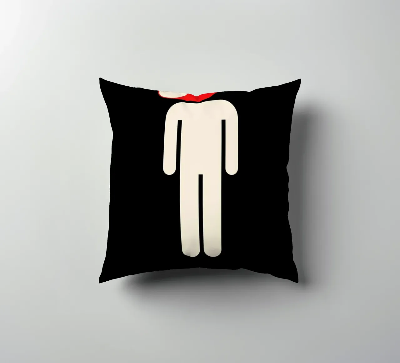 Self Control cuscino da Viktor Hertz