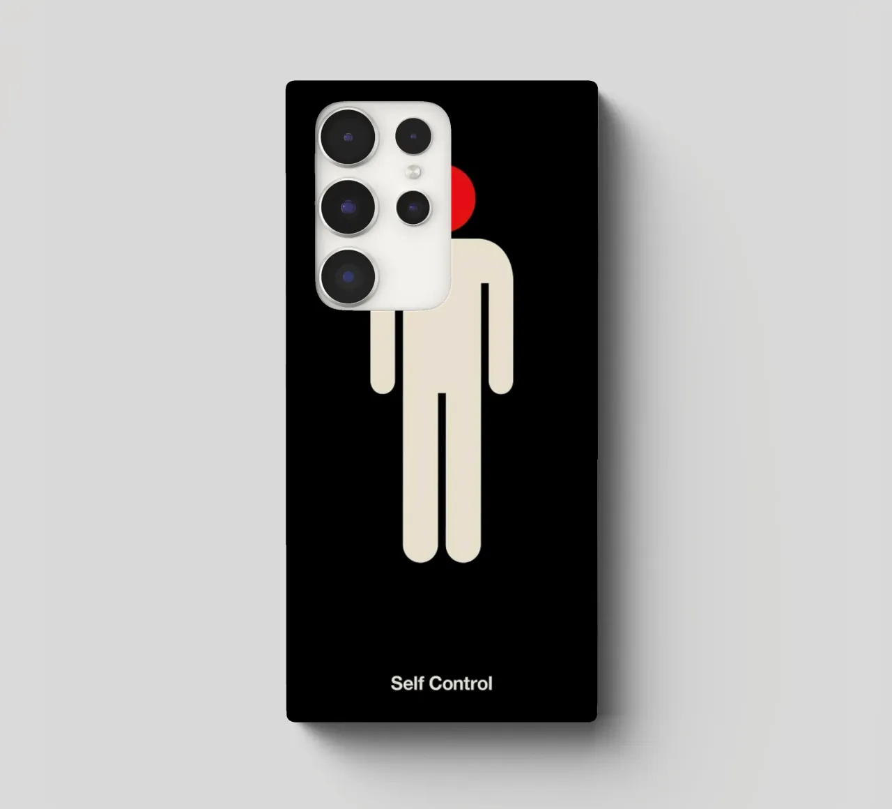 Self Control cover samsung da Viktor Hertz