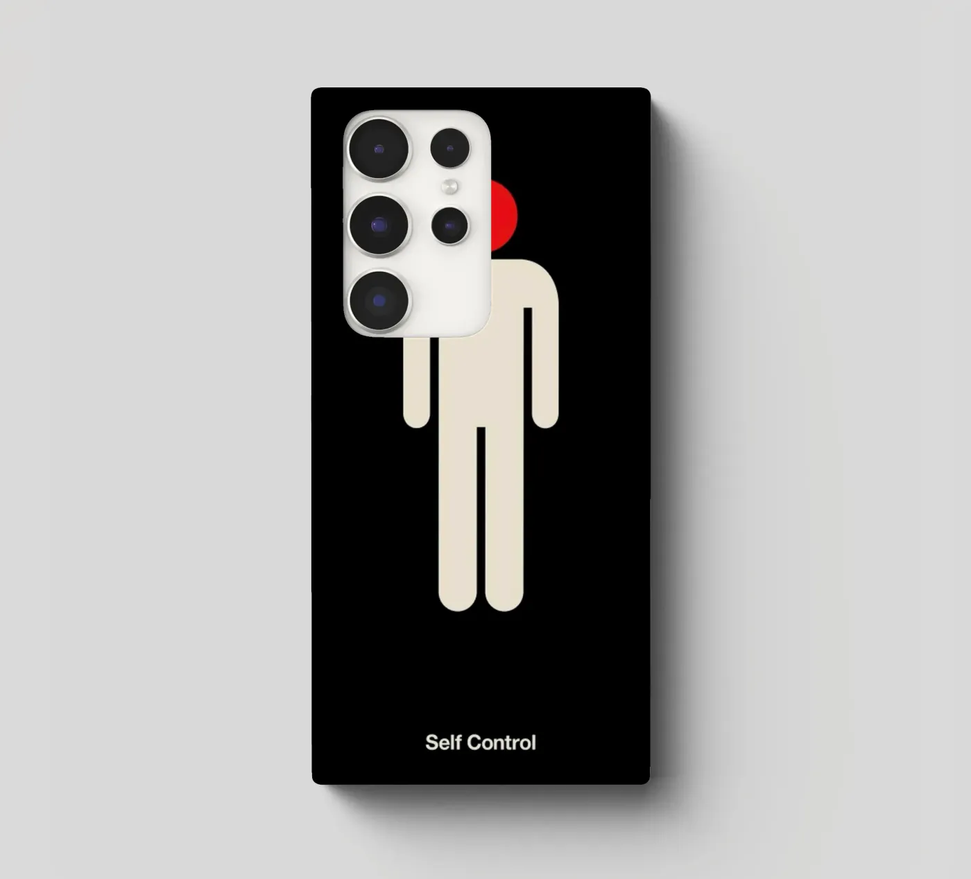 Self Control cover samsung da Viktor Hertz
