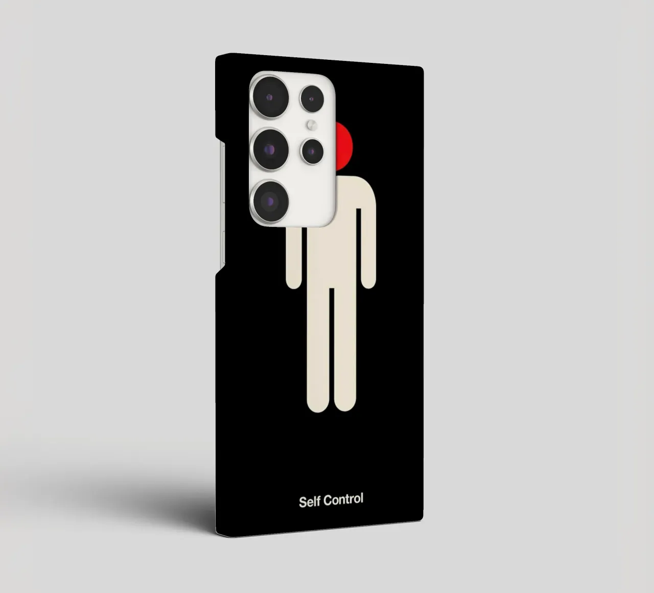 Self Control cover samsung da Viktor Hertz
