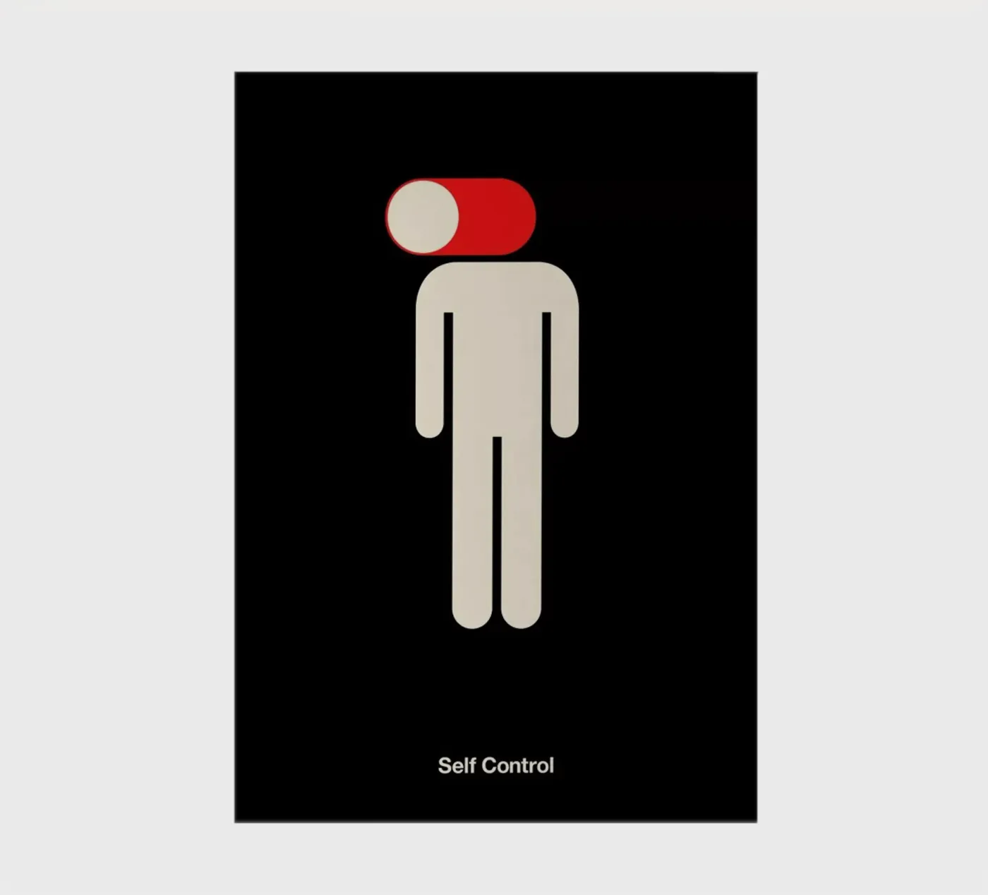 Self Control carnet de Viktor Hertz