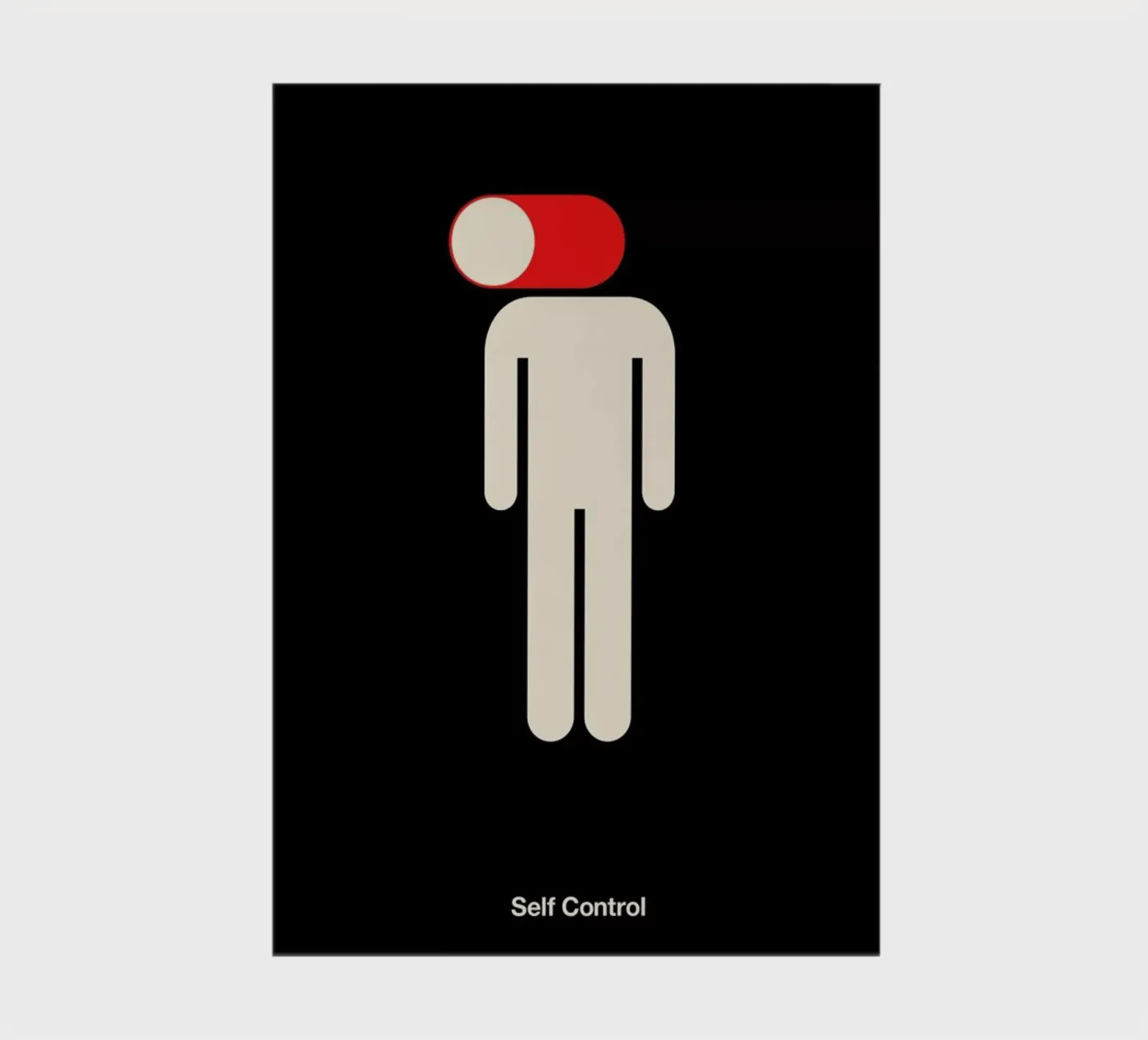 Self Control carnet de Viktor Hertz