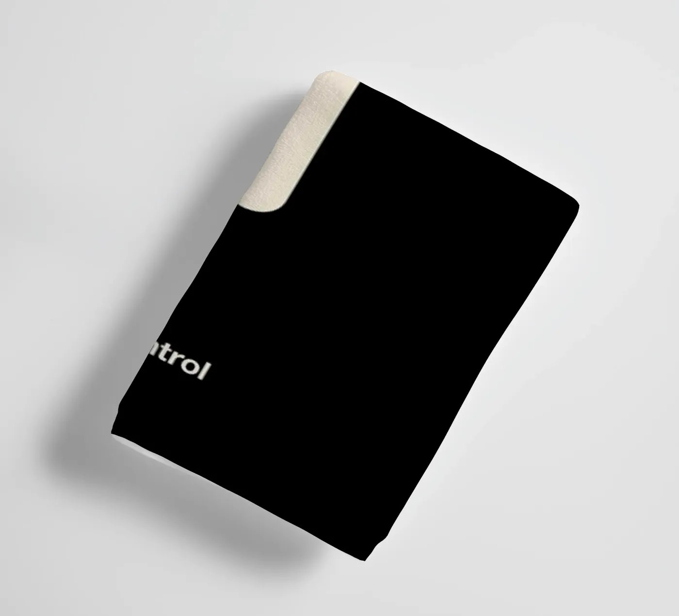 Self Control asciugamano da bagno da Viktor Hertz