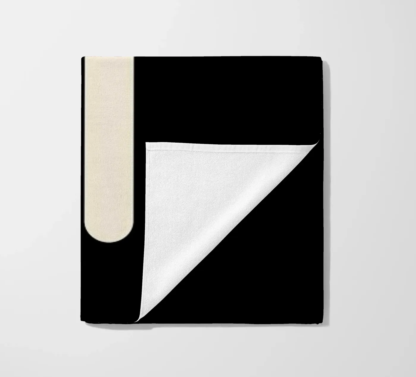 Self Control strandhanddoek van Viktor Hertz