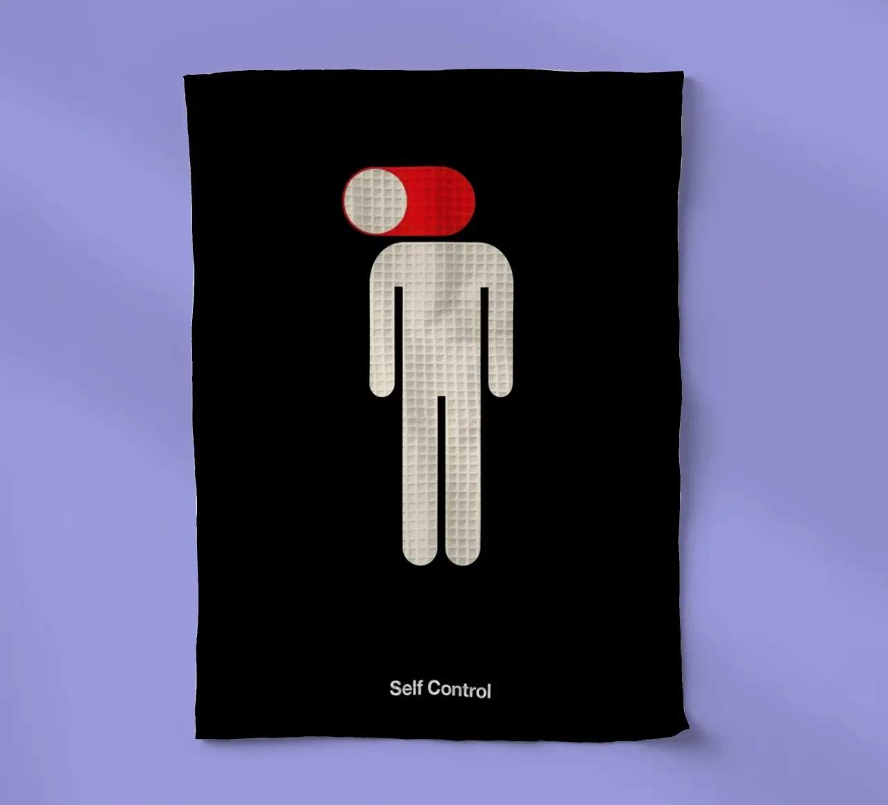 Self Control torchon de Viktor Hertz