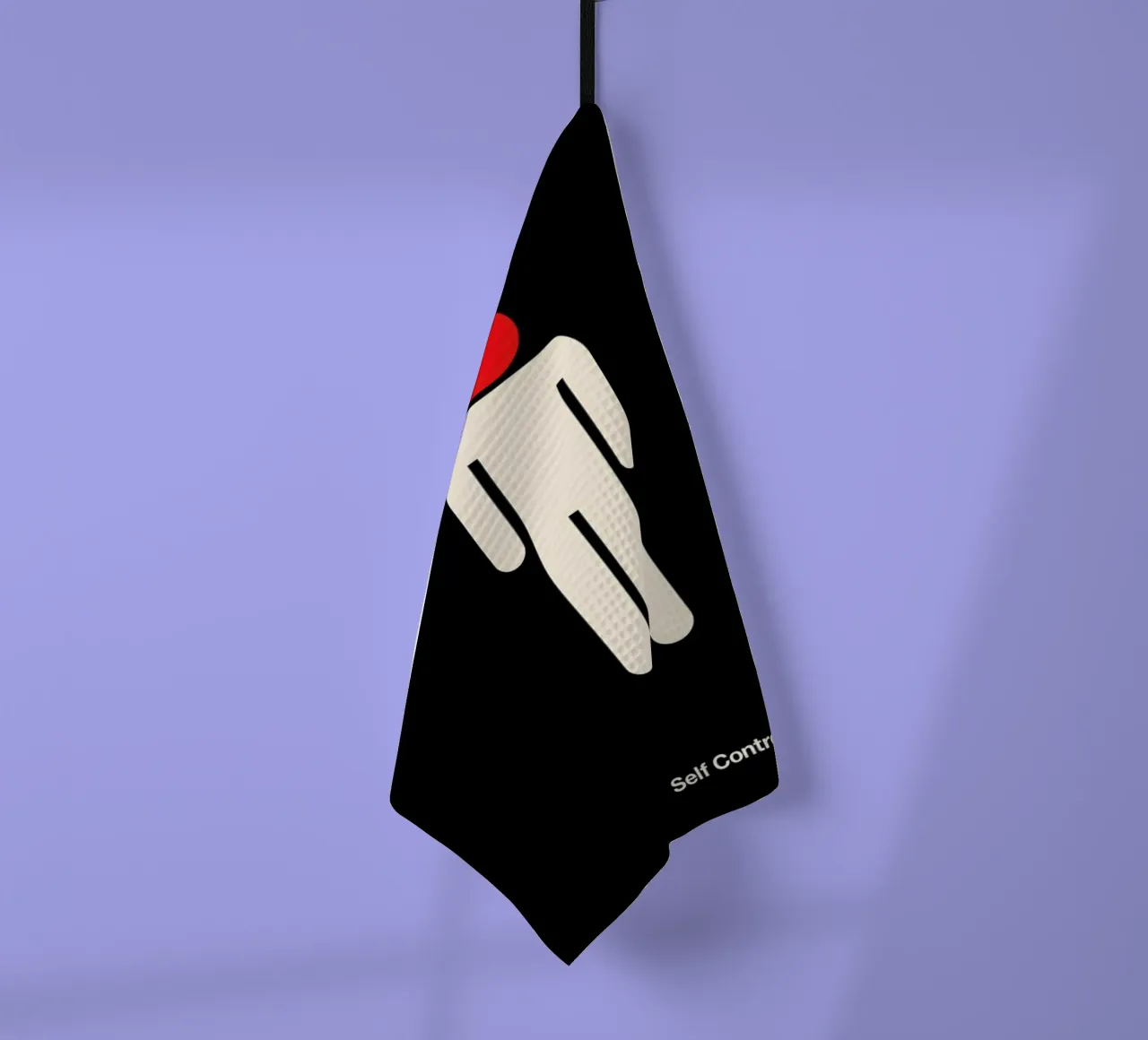 Self Control torchon de Viktor Hertz