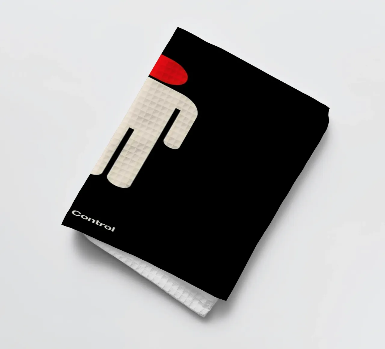 Self Control canovaccio da cucina da Viktor Hertz