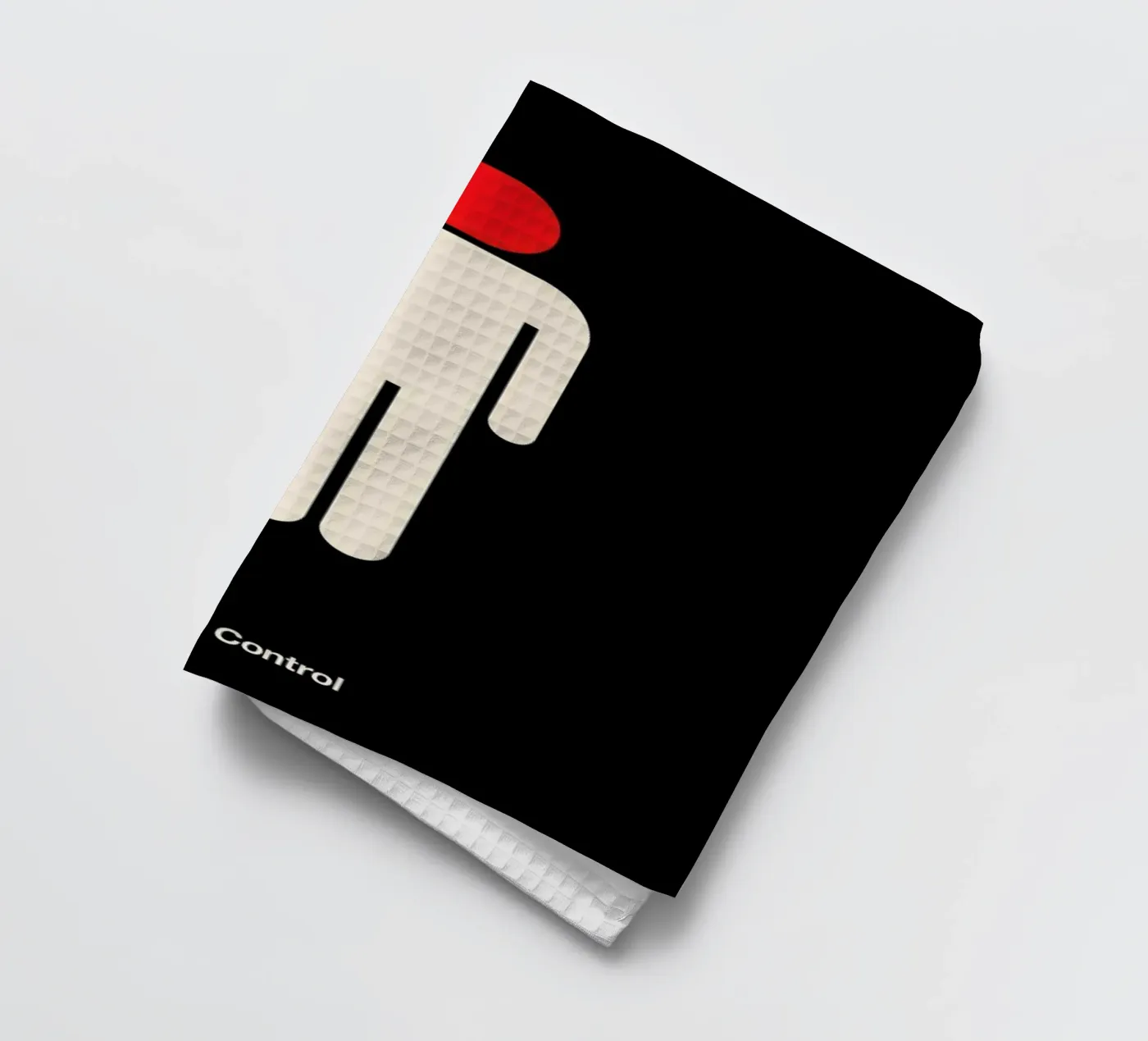 Self Control Geschirrtuch von Viktor Hertz