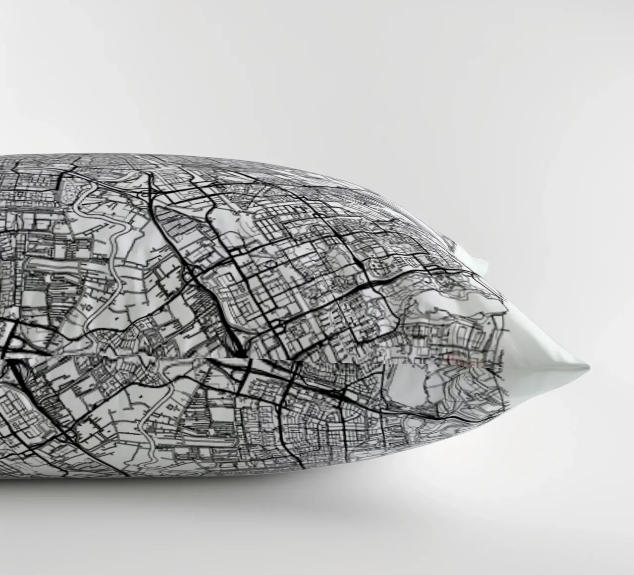 Amsterdam Minimal cuscino da Hubert Roguski