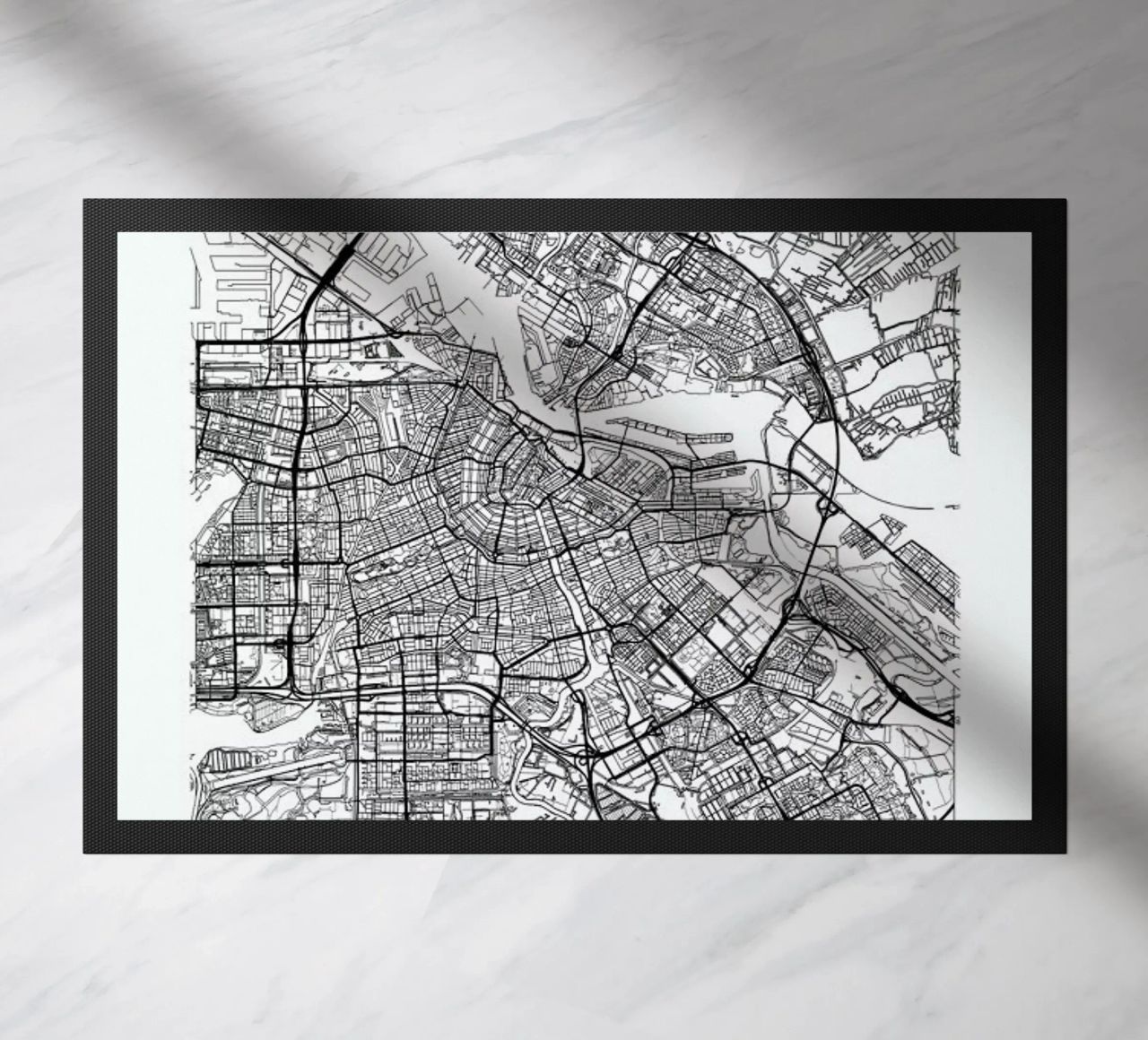Amsterdam Minimal zerbino da Hubert Roguski