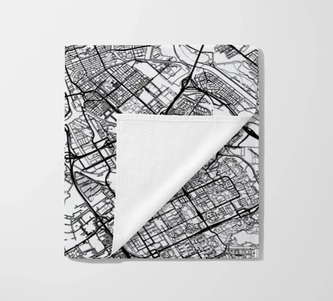 Amsterdam Minimal telo mare da Hubert Roguski