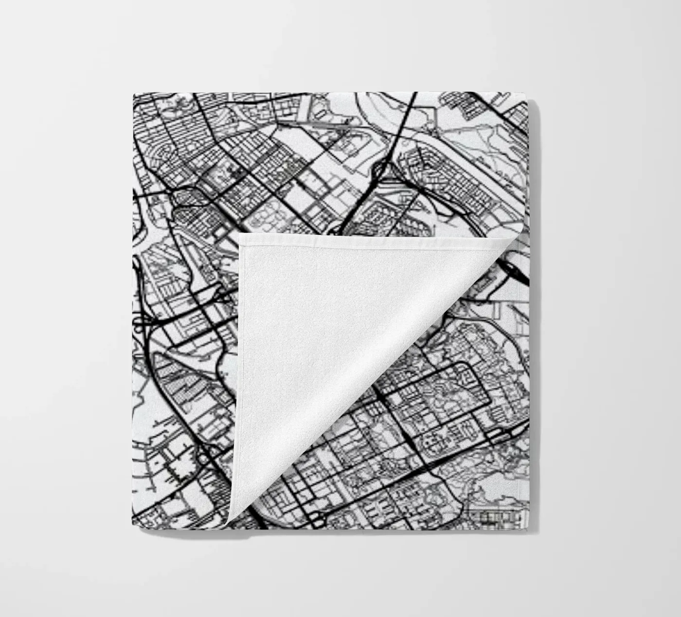 Amsterdam Minimal telo mare da Hubert Roguski