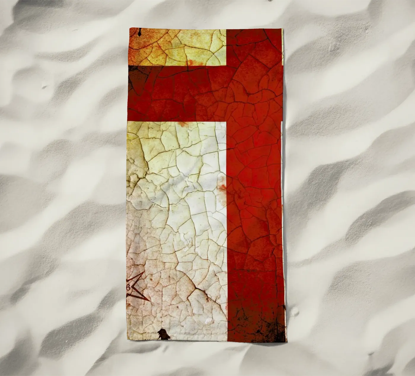 England telo mare da David Curry