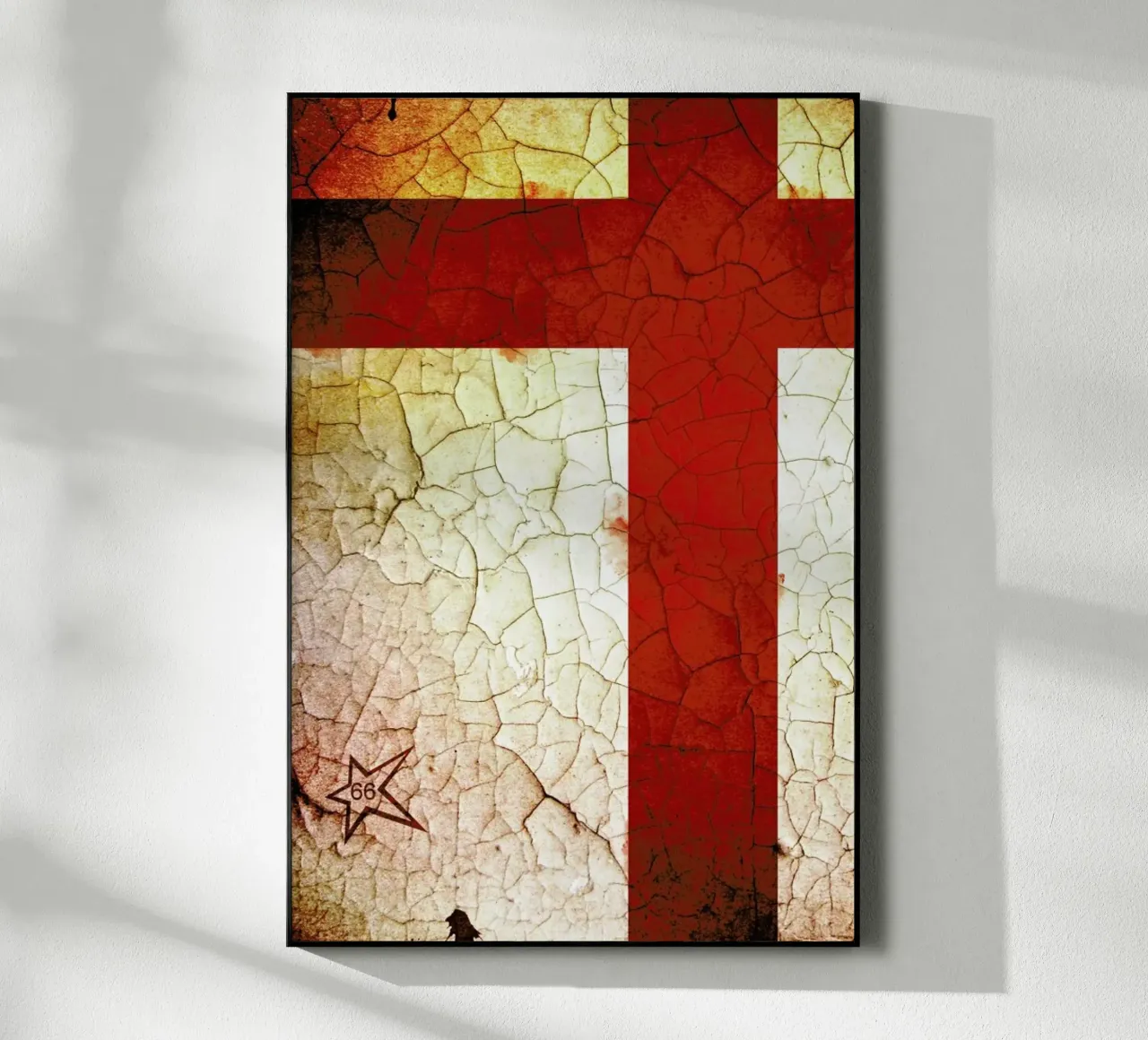 England plexiglass da David Curry