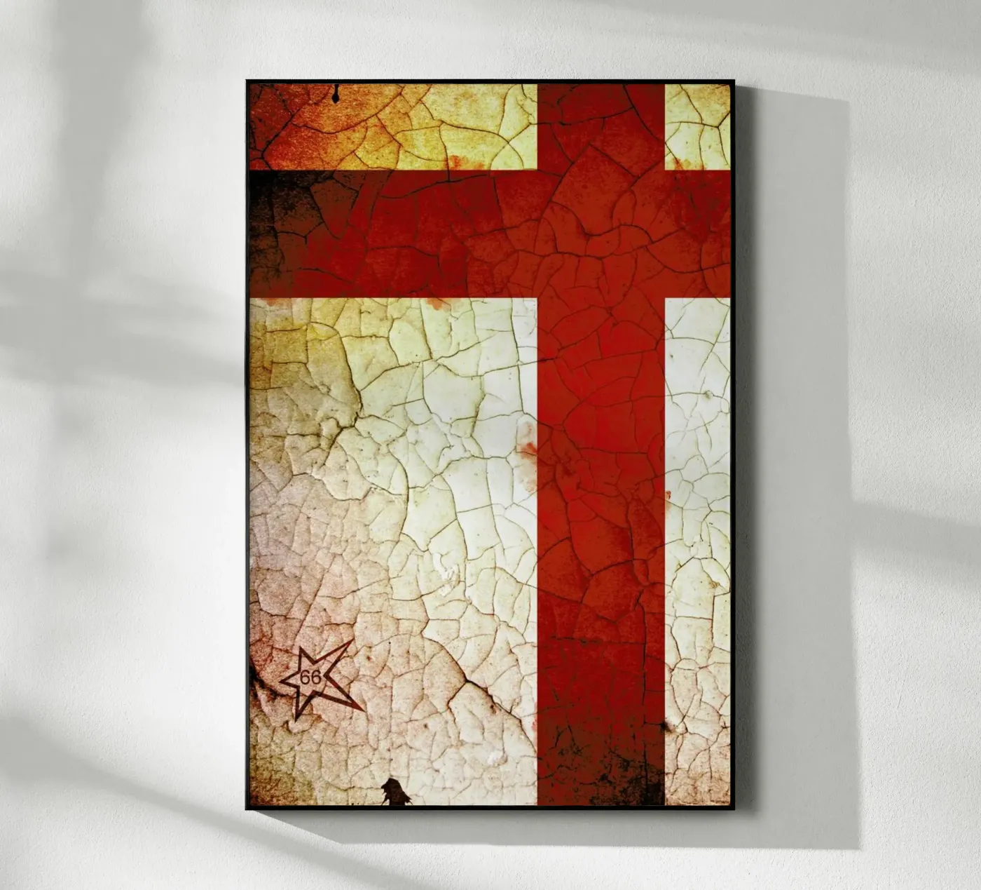 England plexiglass da David Curry