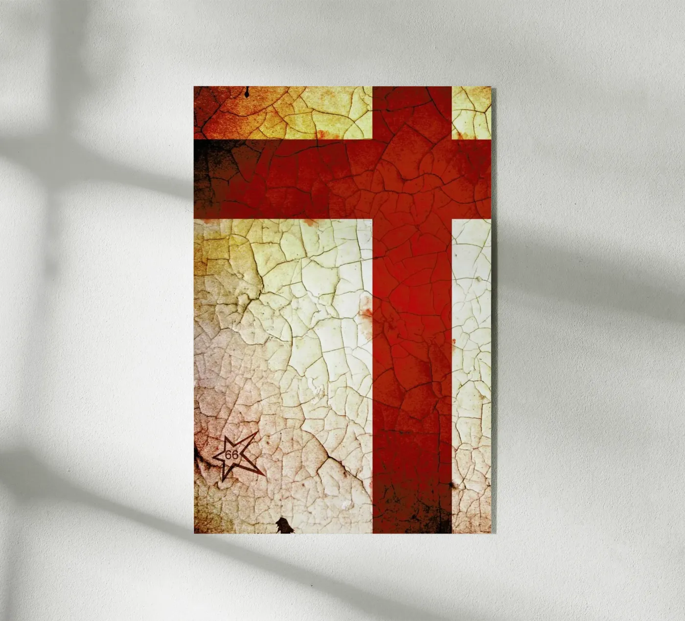 England plexiglass da David Curry