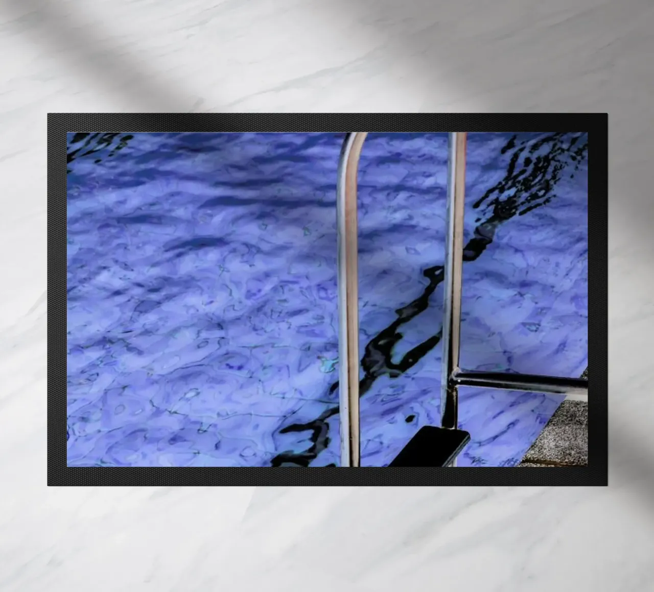 Aqua zerbino da Shot By Clint