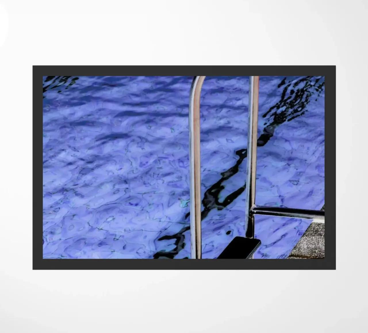 Aqua zerbino da Shot By Clint