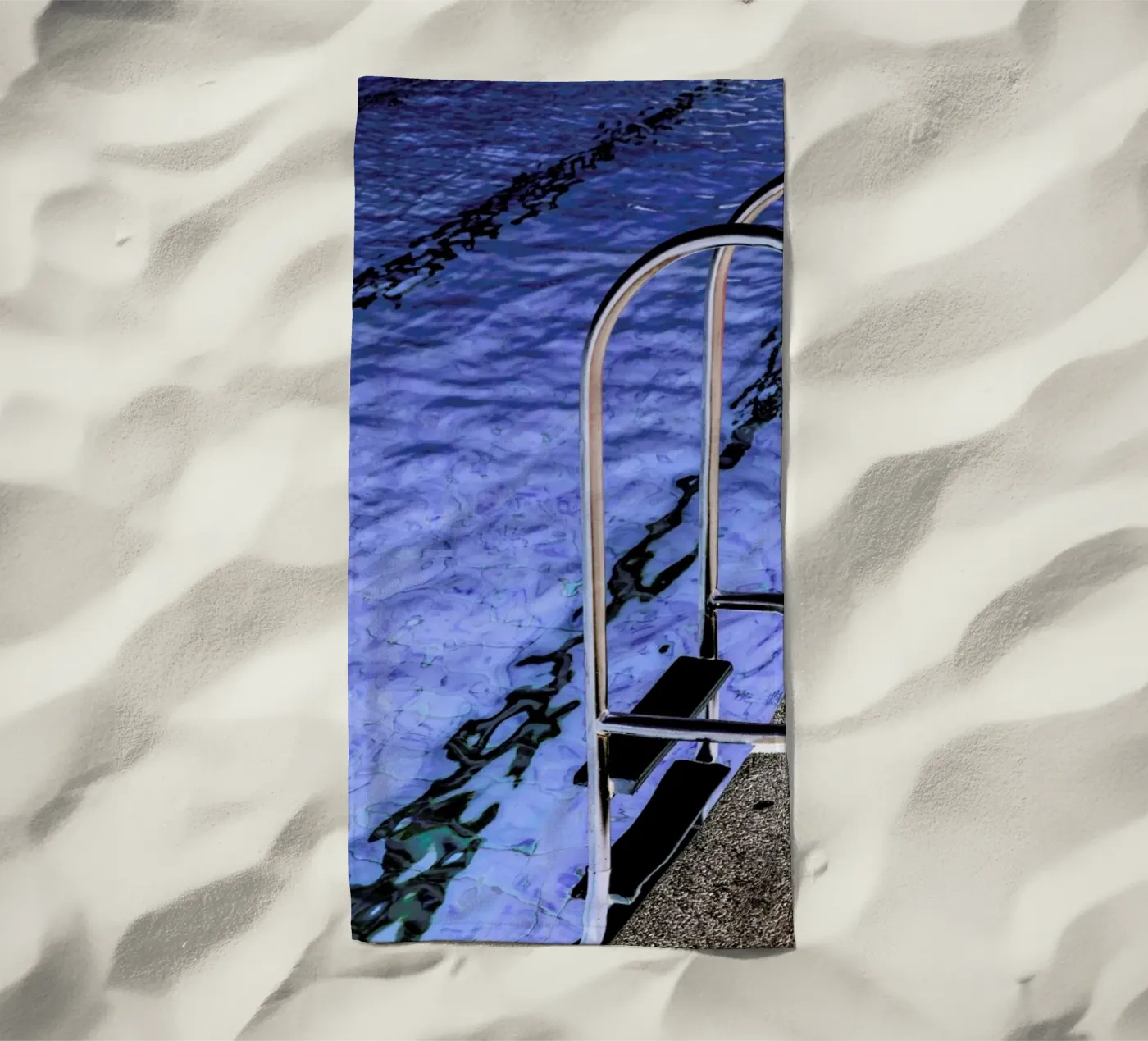 Aqua telo mare da Shot By Clint