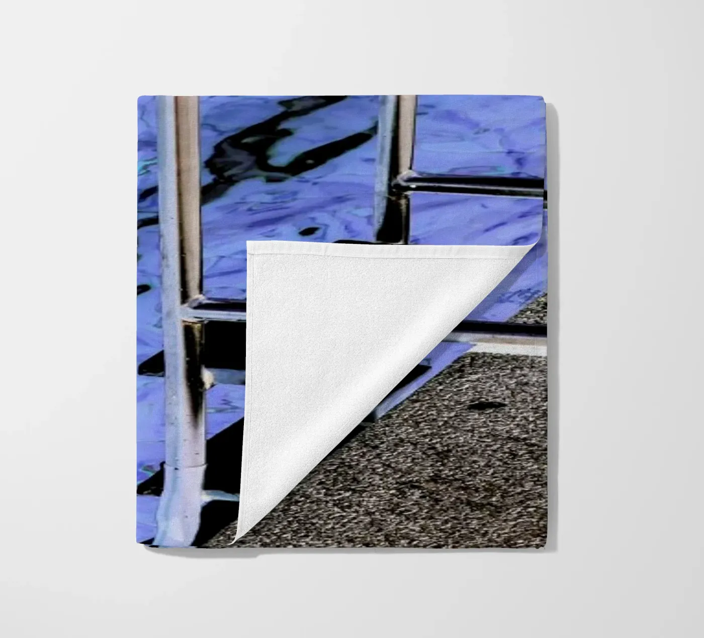 Aqua telo mare da Shot By Clint