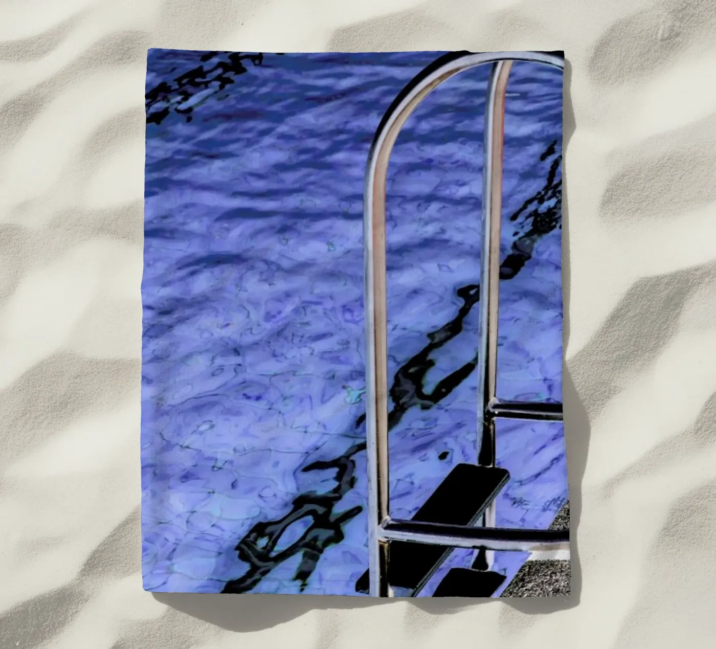 Aqua telo mare da Shot By Clint