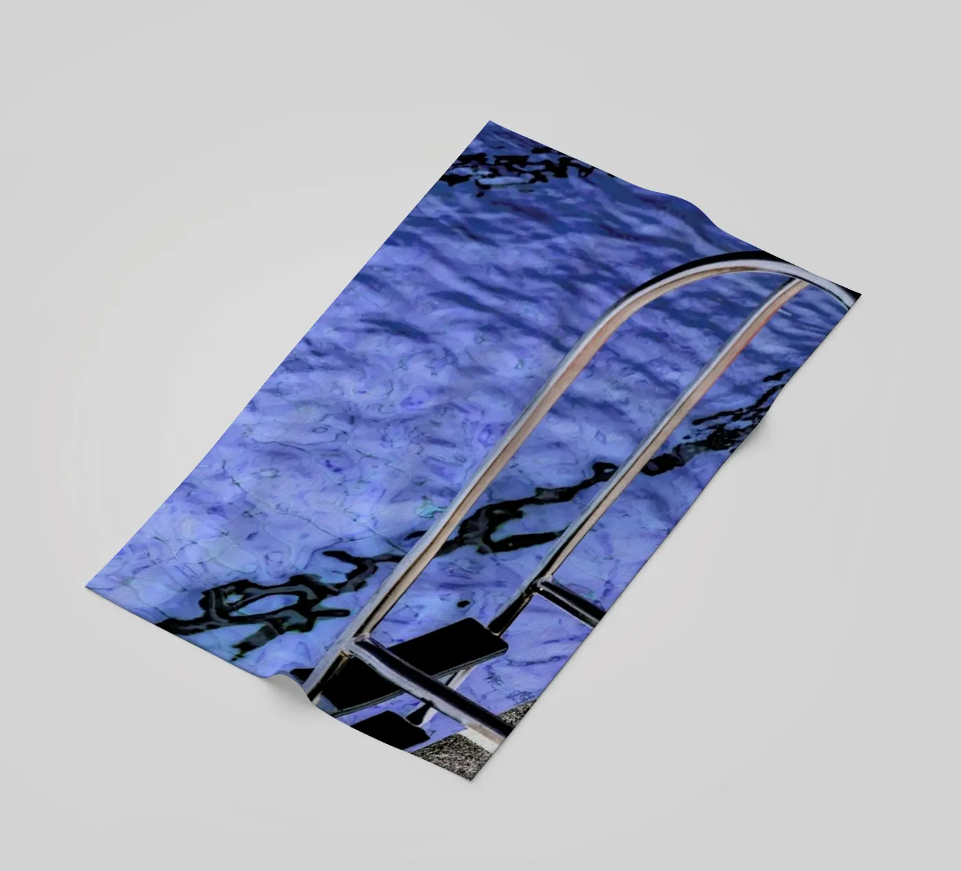 Aqua telo mare da Shot By Clint