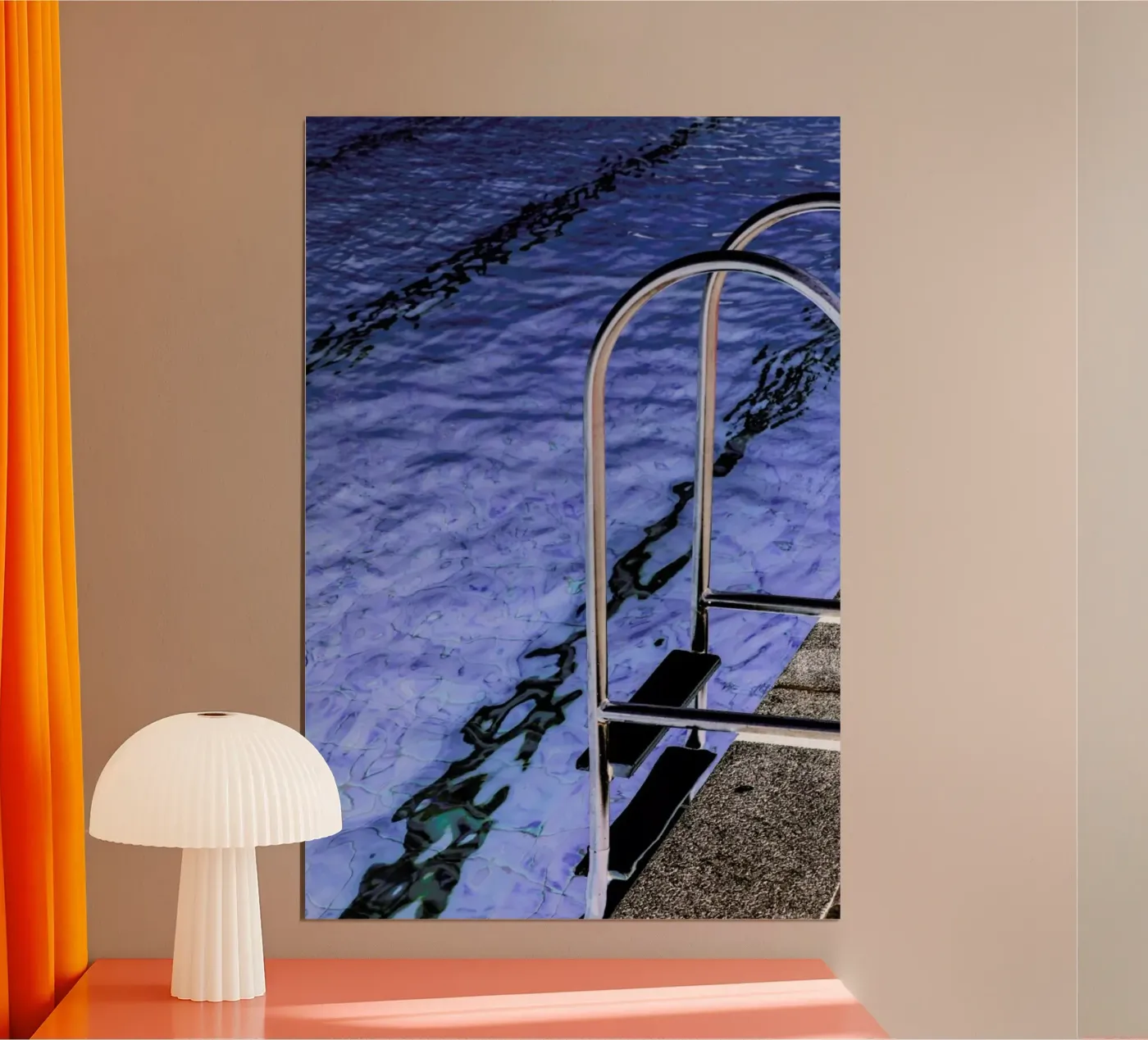 Aqua poster by Shot By Clint