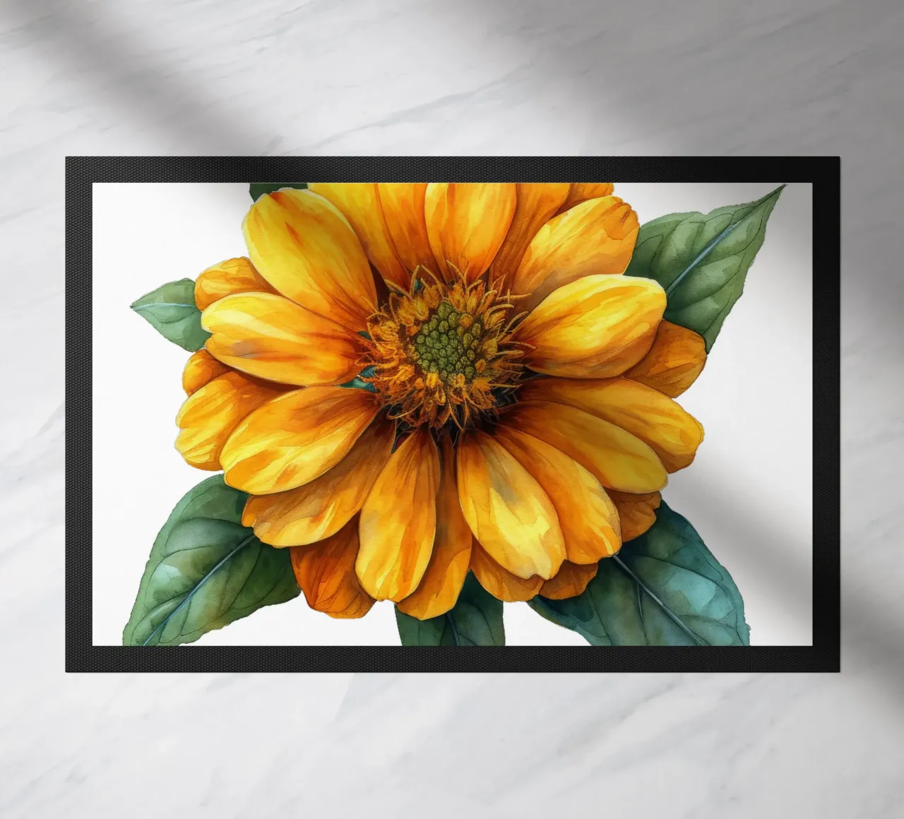 Fiore di zecca zerbino da Bold Blooms