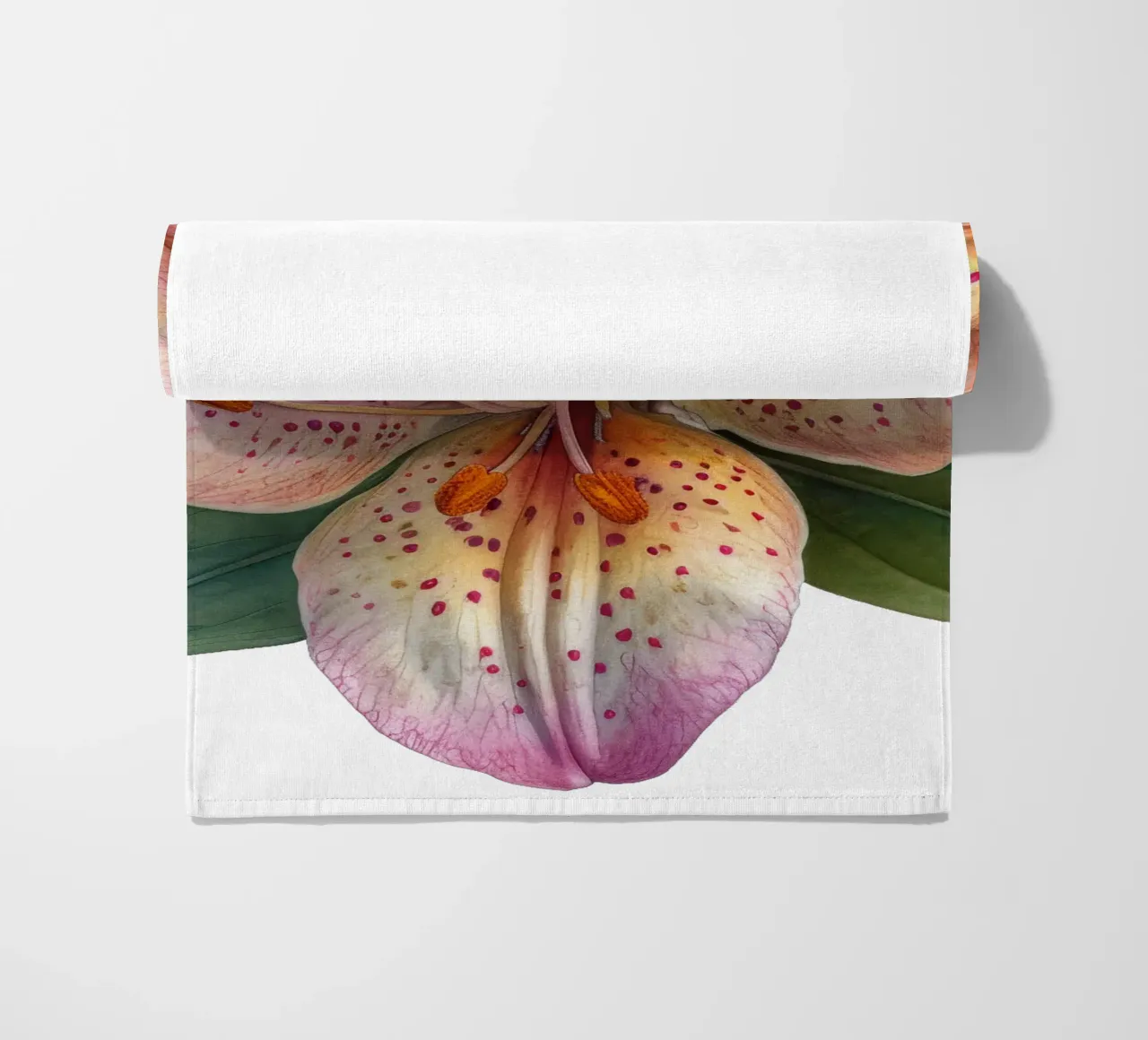 Fiore di rospo telo mare da Bold Blooms