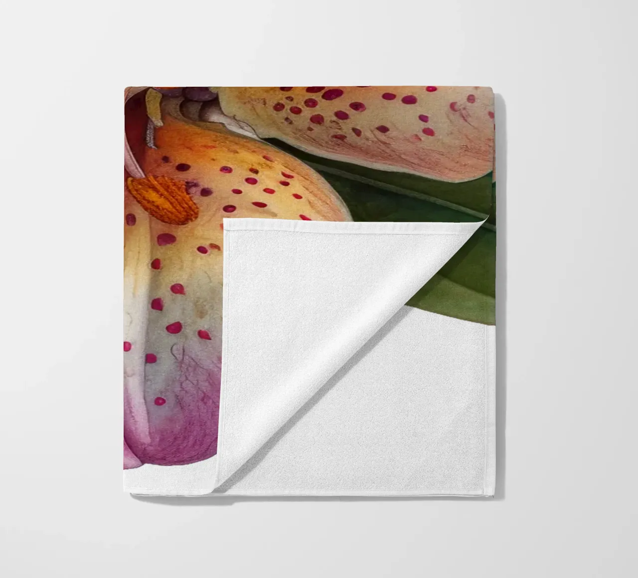 Fiore di rospo telo mare da Bold Blooms