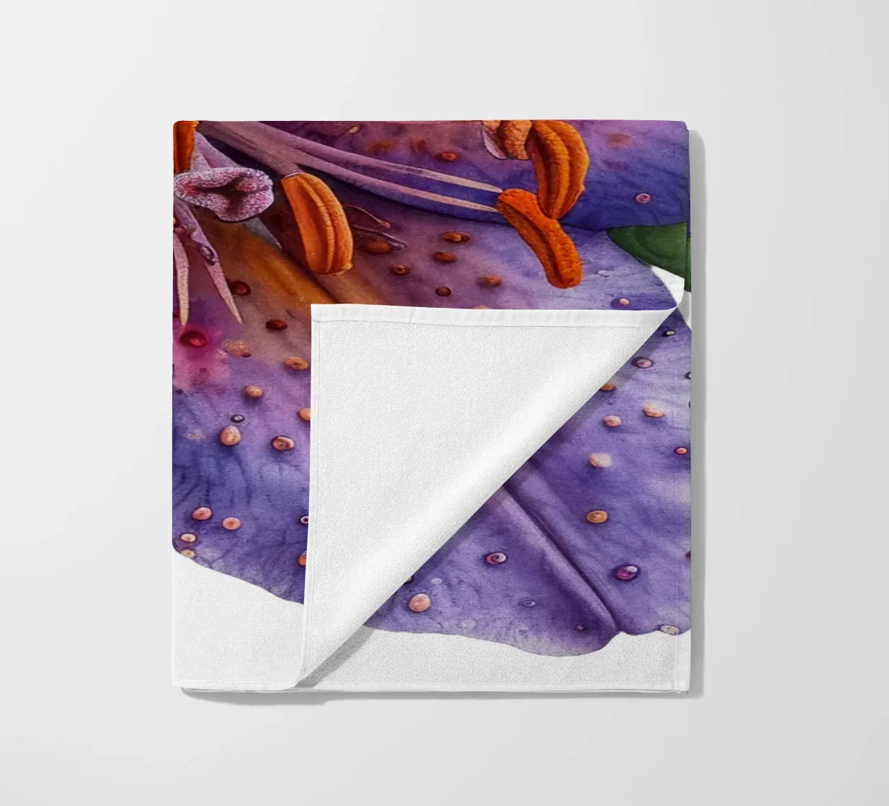 Fiore di rospo telo mare da Bold Blooms
