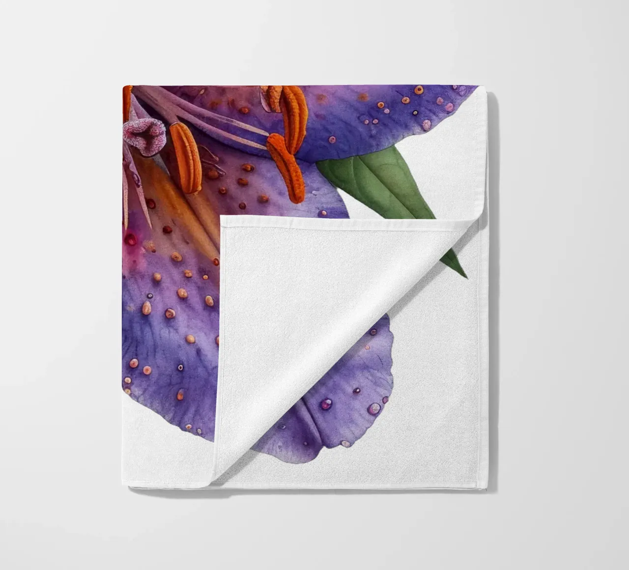 Fiore di rospo telo mare da Bold Blooms