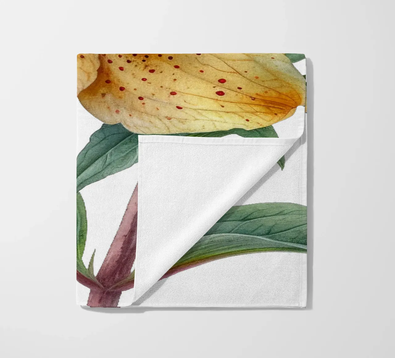 Fiore di rospo telo mare da Bold Blooms