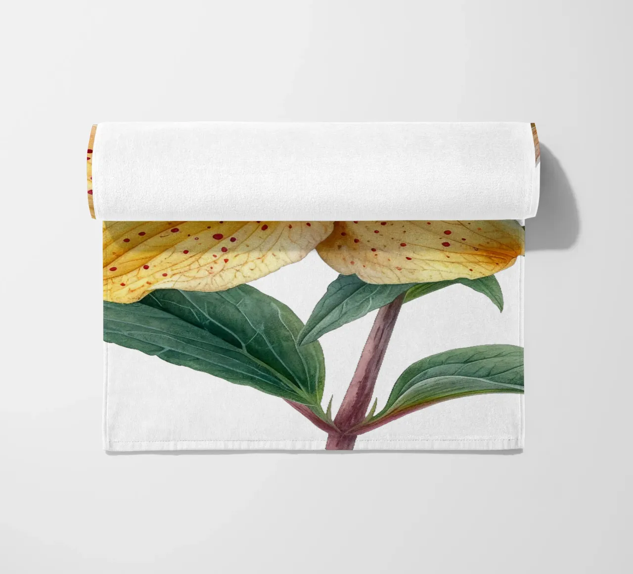 Fiore di rospo telo mare da Bold Blooms